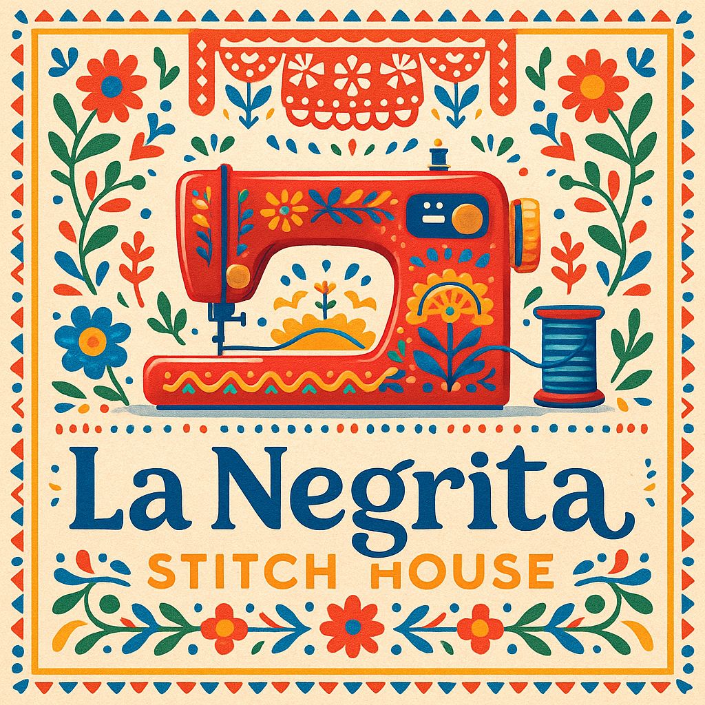 La Negrita Stitch House